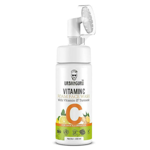 Urbanguru Men's Vitamin C Face Wash