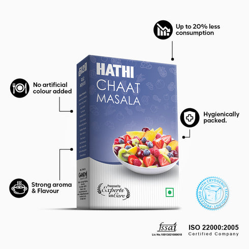 Hathi Chat Masala