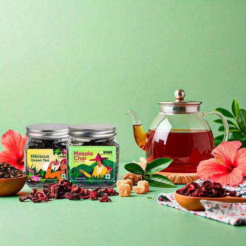 Kiwi Chai Pe Charcha