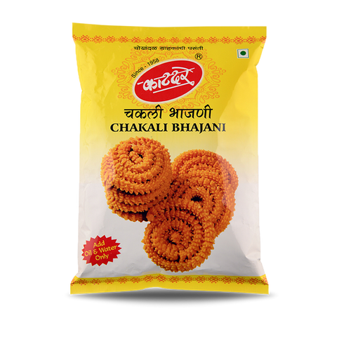 Katdare Chakali Bhajani