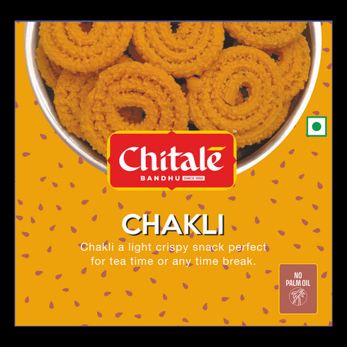 Chitale Bandhu Mithaiwale Chakli