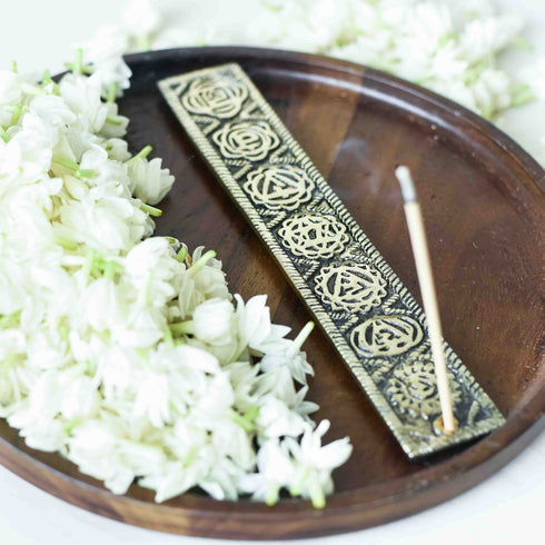 Samskara Home Chakra Incense Holder