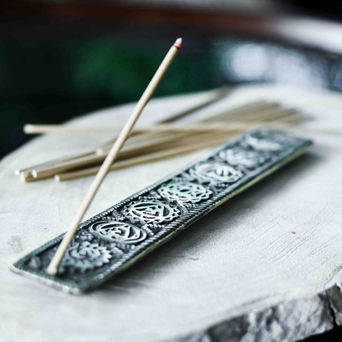Samskara Home Chakra Incense Holder