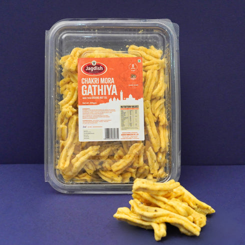 Jagdish Chakri Mora Gathiya