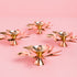 Samskara Home Chakri Diyas (Set of 4)