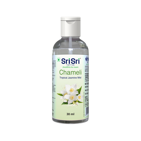 Sri Sri tattva chameli Tropical jasmine mist