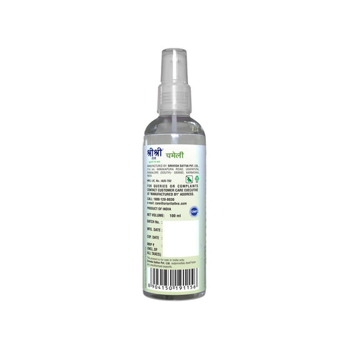 Sri Sri tattva chameli Tropical jasmine mist