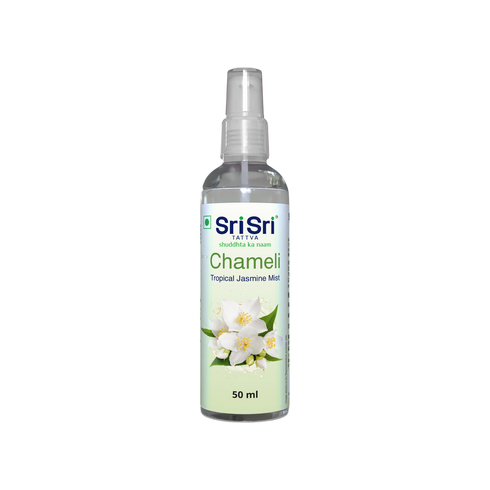 Sri Sri tattva chameli Tropical jasmine mist