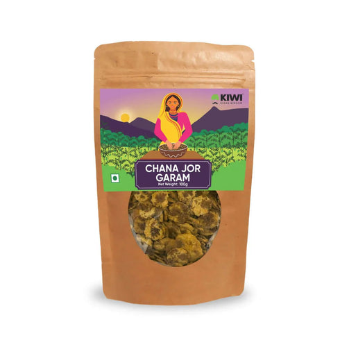 Kiwi Channa Jor Garam