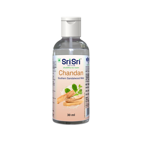 Sri Sri tattva chandan -southern sandalwood mits