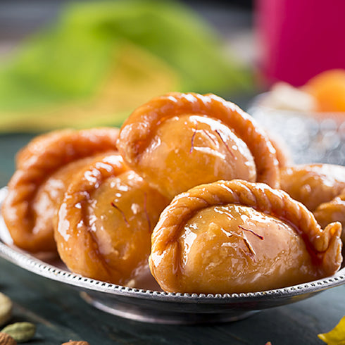 Sweet Magic Foods Chandrakala