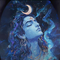 Back Drop India Chandramauli – The Cosmic Yogi