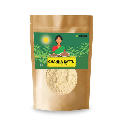 Kiwi Channa Sattu