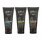 Globus Naturals Charcoal Anti-Pollution Face Care Combo For Men Set of 3