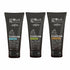 Globus Naturals Charcoal Anti-Pollution Face Care Combo For Men Set of 3