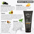 Globus Naturals Anti Pollution & Anti Acne Charcoal Peel Off Mask