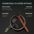 Joy Activated Charcoal Skin Purifying + Deep Detox Face Wash