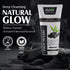 Multani Pharmaceuticals Limited Multani Naturals Charcoal Face Wash for Men & Women Detox & Deep Cleanse with Activated Bamboo Charcoal Oil Control Acne Prone Skin