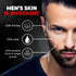 Moraze Cosmetics Mens Grooming Combo Kit Face Wash Face Scrub & After Shave Balm