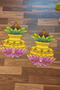 Kundan Kalasham Kundan Work (not stickers)