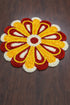 Rangoli Mat 2 Ft