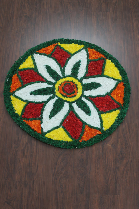 Rangoli Mat 2 Ft