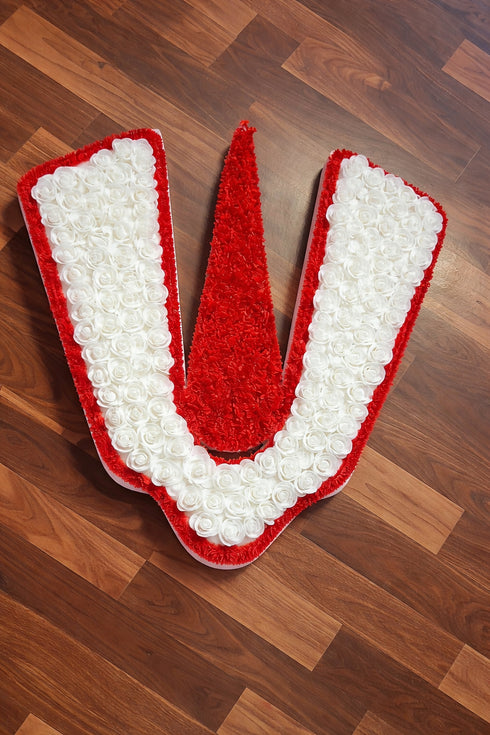 Red/White Naamam
