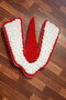 Red/White Naamam
