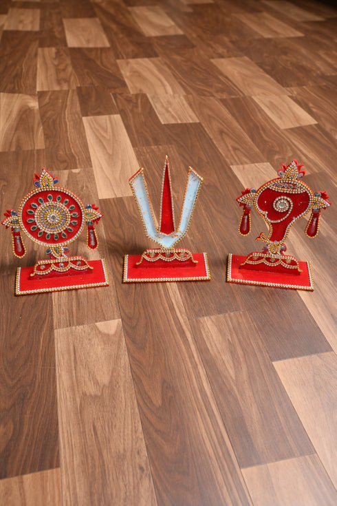 Shanku Chakra Naamam