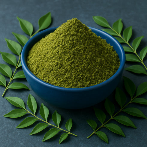 Mithos Curry Leaves Powder