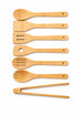 Bamboo India Bamboo Cutlery Set 7 pieces