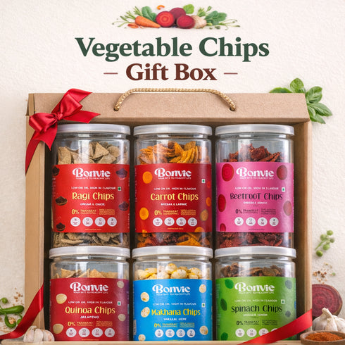 Bonvie Snacks Chips Gift Box