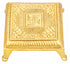 Brass Chowki For Idols 0.24kg