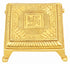 Brass Chowki For Idols 0.24kg