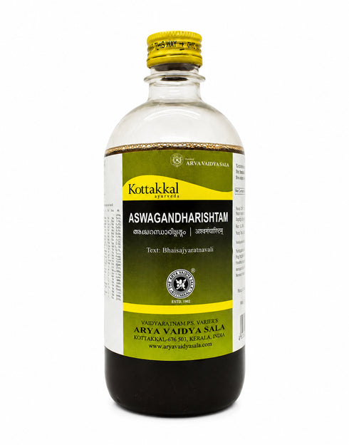 Aswagandharishtam