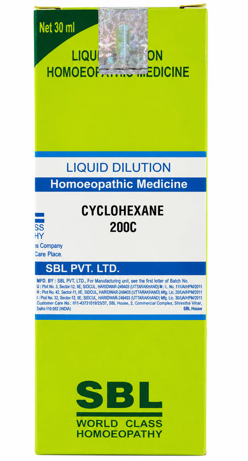 Cyclohexane 200C
