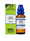 SBL Hepar Sulphur Dilution 200 CH