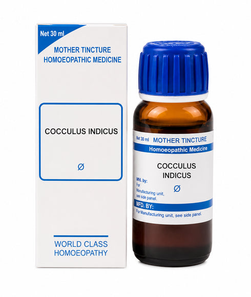 SBL Cocculus Indicus Mother Tincture Q