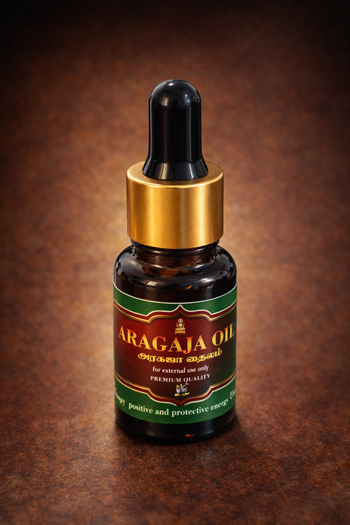 Sindigya9 Aragaja oil 25g