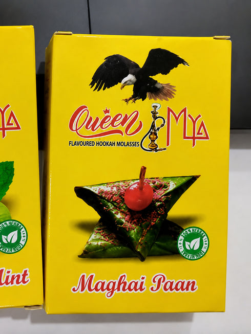 Queen Mya Maghai Paan