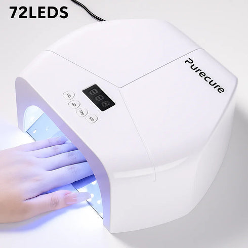 Shills Professional PureCure UV/LED Nail Lamp