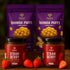 Supreem Super Foods Quinoa Puffs Pack Of 2 + Strawberry Spread 200gms