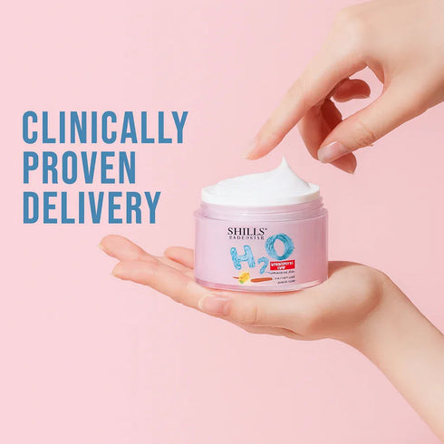 Shills Professional H2O Hyaluronic Acid Hydrating Gel