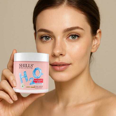 Shills Professional H2O Hyaluronic Acid Hydrating Gel