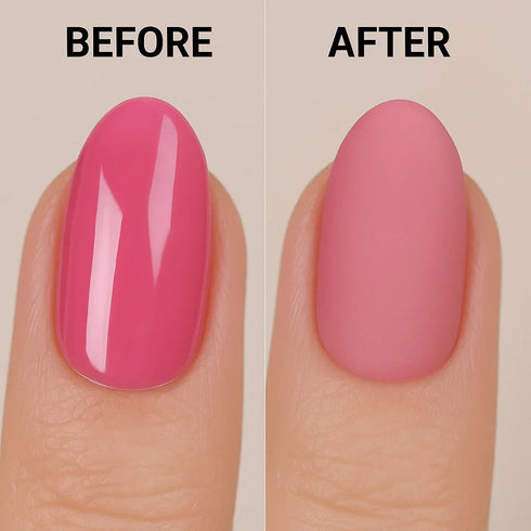 Shills Professional Russian Matte Top Coat