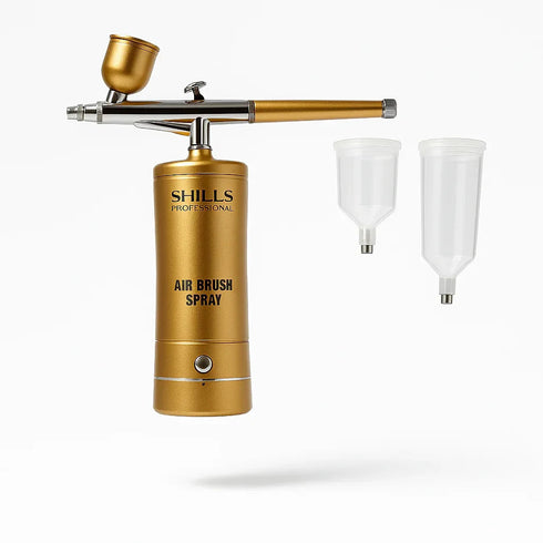 Shills Professional Art On Air Makeup and Nail Art Air Brush