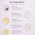 GlowBareSkin LumiSkin Night Elixir Bakuchiol Face Serum lixir de Nuit