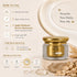 GlowBareSkin Radiance Revive Moisturizer Niacinamide & Oatmeal Cr me clat