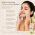 GlowBareSkin Citra Luxe Face Cleanser Kakadu Plum Mousse de Puret