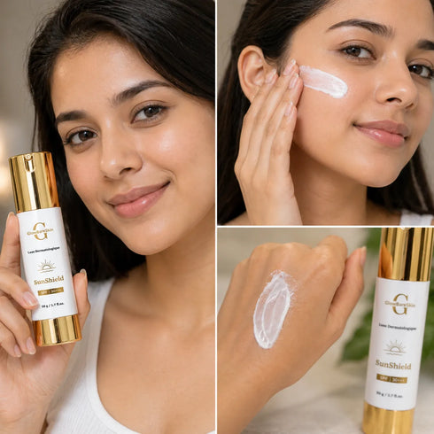 GlowBareSkin SunShield SPF 30 Kakadu Plum D fense clatante